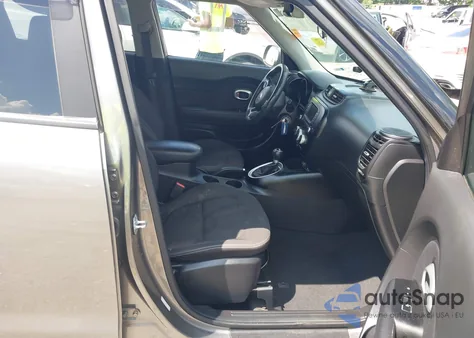 2018 Kia Soul из США, поврежденный, VIN KNDJN2A26J7521881